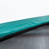 Cama elástica Jump'Up 360 con red de protección