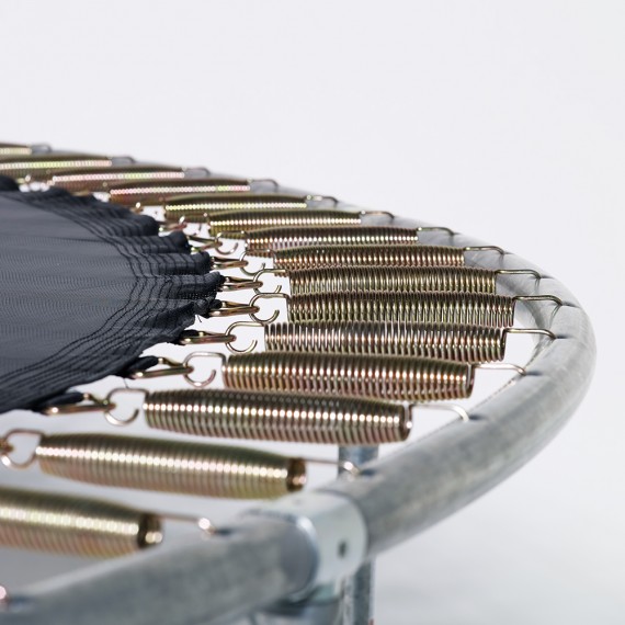 Cama elástica Jump'Up 430 con red de protección