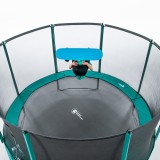 Cama elástica Jump'Up 390 con red de proteccion