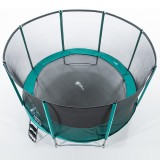 Cama elástica Jump'Up 390 con red de proteccion