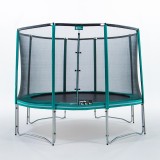 Cama elástica Jump'Up 360 con red de protección