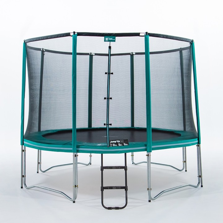 Cama elástica Jump'Up 360 - Pack XXL