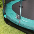 Cama elástica enterrada In Ground 360 con red  Cama elástica enterrada In Ground 360 con red