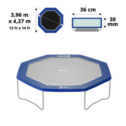 Cojín de protección Octopulse 430 Premium