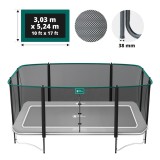 Filet avec montants pour Apollo Sport 500 Premium - 2019