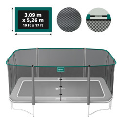 Red para Apollo Sport 500 Prémium P14 Red para Apollo Sport 500 Prémium P14