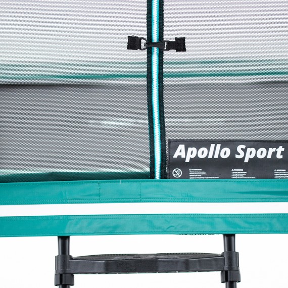 Red textil Apollo Sport 400 Premium 