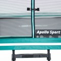 Red textil Apollo Sport 400 Premium 