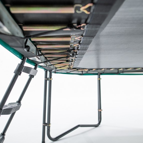 Cama elástica Apollo Square 300 Cama elástica Apollo Square 300