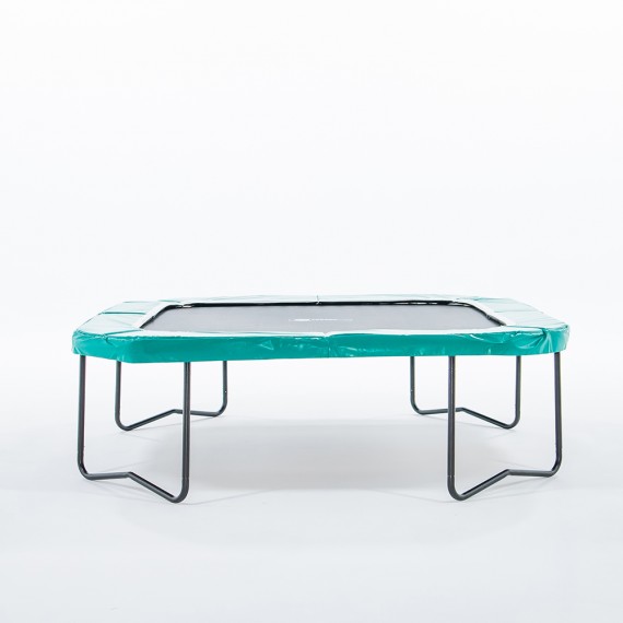 Cama elástica Apollo Square 300 - Pack XXL Cama elástica Apollo Square 300 - Pack XXL