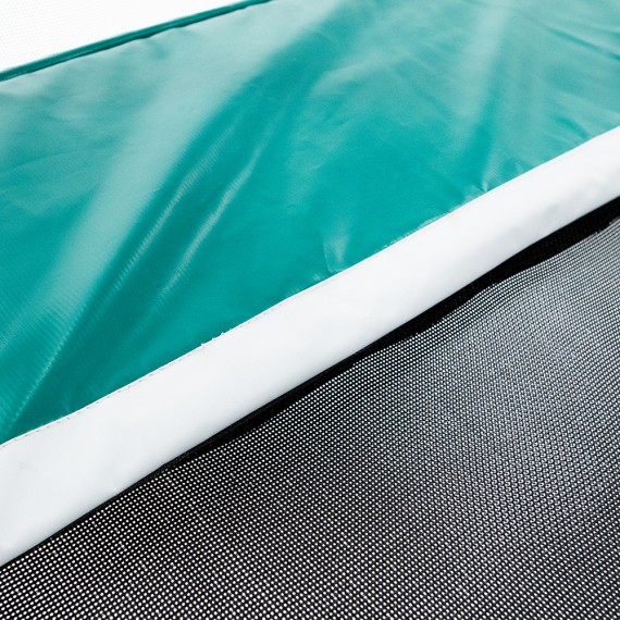 Cama elástica Apollo Square 300 - Pack XXL Cama elástica Apollo Square 300 - Pack XXL
