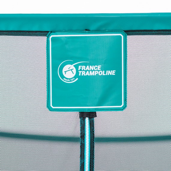 Cama elástica Apollo Square 300 Cama elástica Apollo Square 300