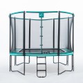 Cama elástica Apollo Square 300 - Pack XXL Cama elástica Apollo Square 300 - Pack XXL