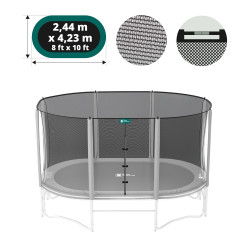 Filet textile OVALIE 430 Premium P14 - 2020