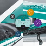 Cama elástica Boost'Up 390