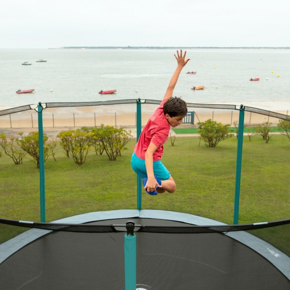 Cama elástica Start'Up 430 - Pack XXL Cama elástica Start'Up 430 - Pack XXL