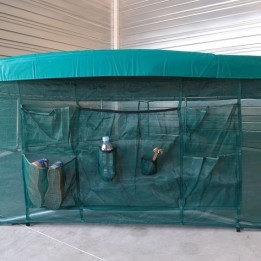 Jupe de protection pour trampoline Apollo Square 
