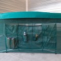 Jupe de protection pour trampoline Apollo Square  Jupe de protection pour trampoline Apollo Square