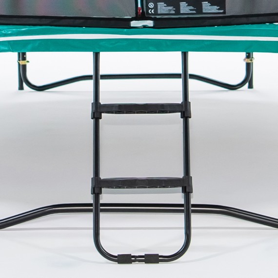 Escalera para cama elástica 360 y más Escalera para cama elástica 360 y más
