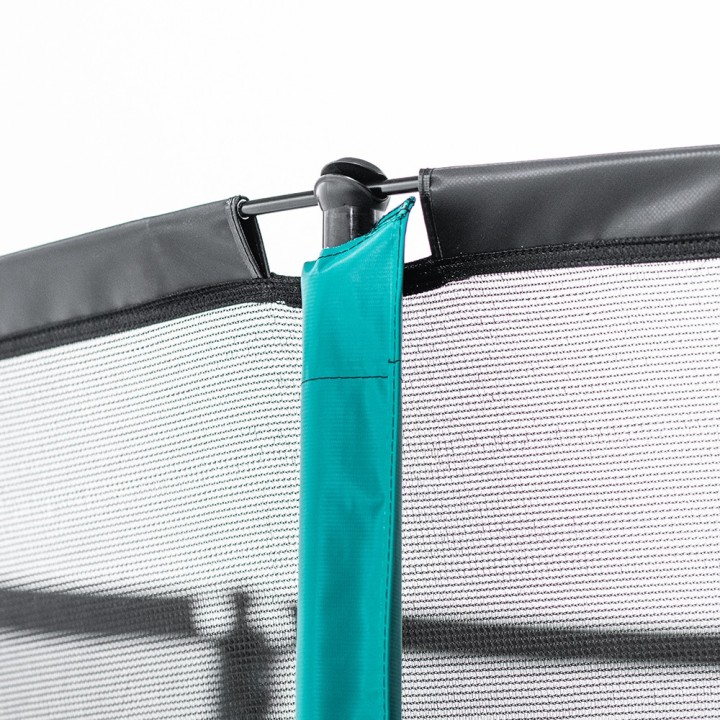 Cama elástica Ovalie 360 - Pack XXL