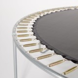 Tela de salto cama elástica 360 con 80 muelles 210 mm