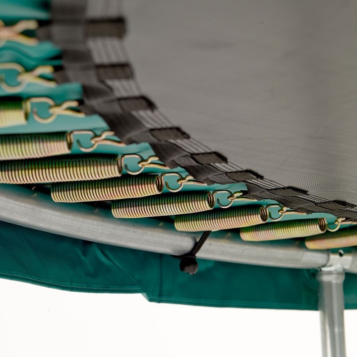 Tela de salto para cama elástica 390 con 88 muelles 230mm