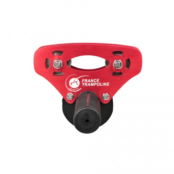 Poulie de tyrolienne pour cable 8mm Poulie de tyrolienne pour cable 8mm