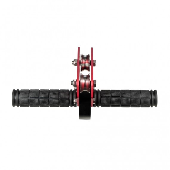 Poulie de tyrolienne pour cable 8mm Poulie de tyrolienne pour cable 8mm