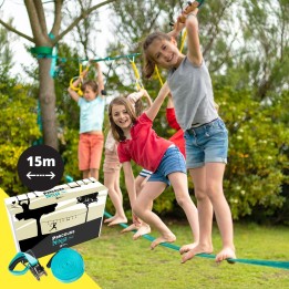 Ninja Slackline Aventure