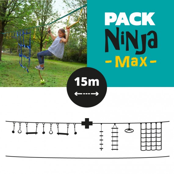 Pack Ninja max 