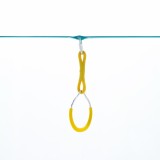 Pack - Tirolina Infinity 45m + Curso ninja 