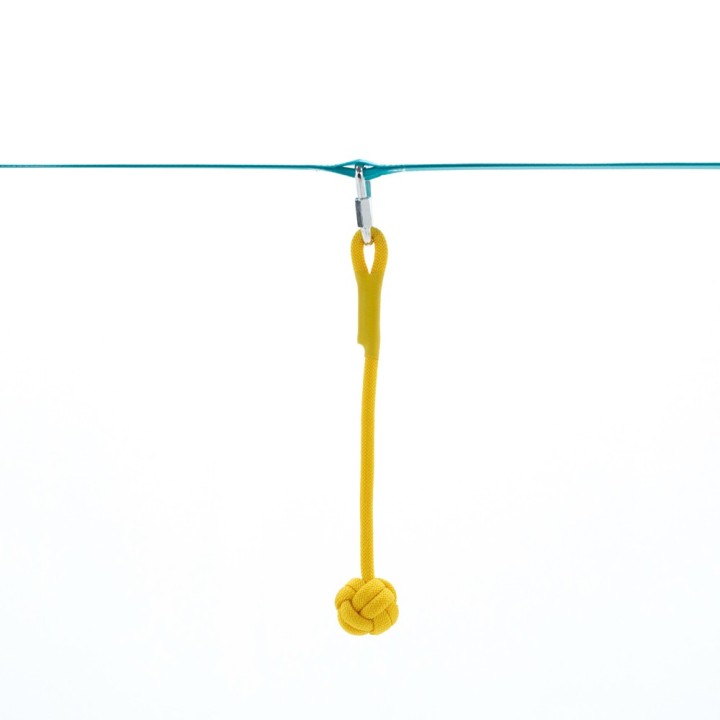 Pack - Tirolina Infinity 45m + Curso ninja 