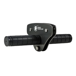Poulie de tyrolienne pour cable 5mm