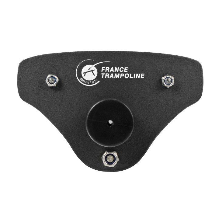 Poulie de tyrolienne pour cable 5mm