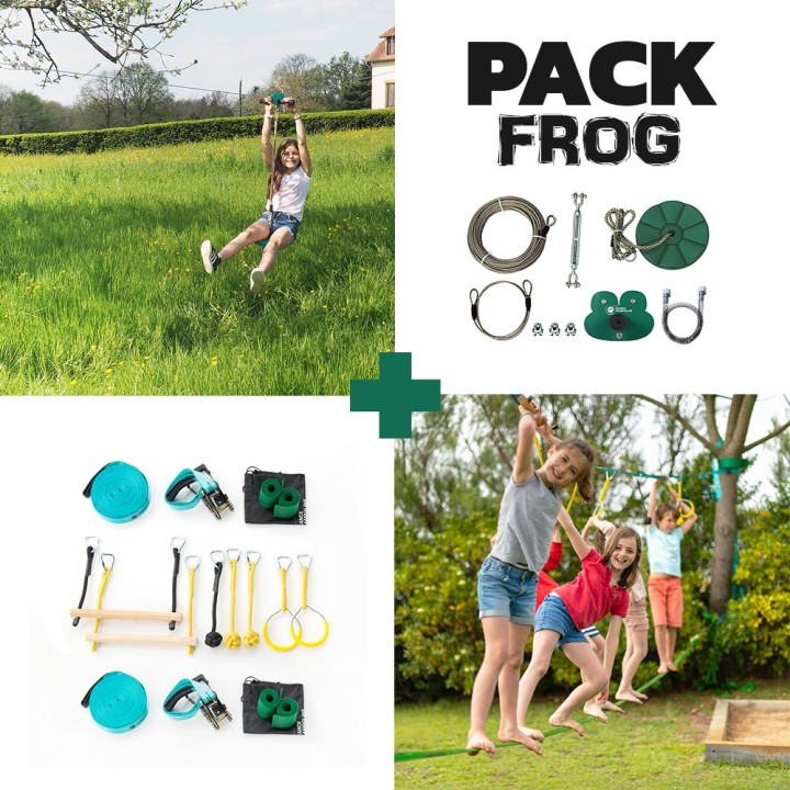 Pack Aventure 