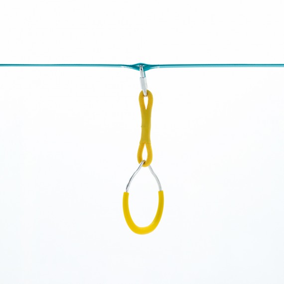Pack - Tirolina Infinity 45m + Curso ninja  Pack - Tirolina Infinity 45m + Curso ninja