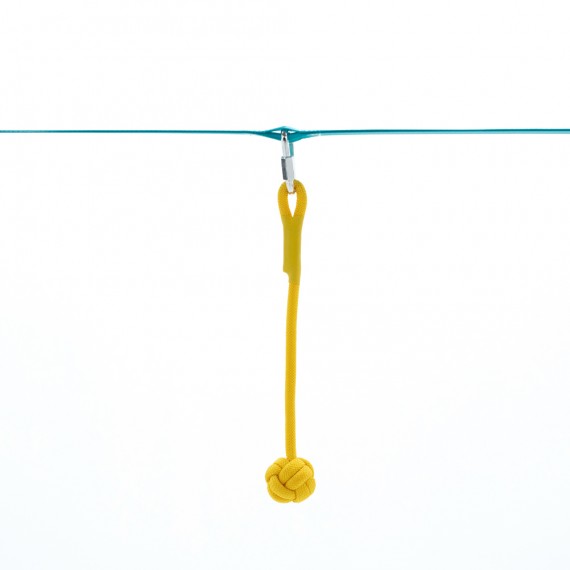 Pack - Tirolina Infinity 45m + Curso ninja  Pack - Tirolina Infinity 45m + Curso ninja