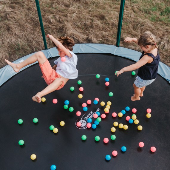 Cama elástica Start'Up 430 - Pack XXL Cama elástica Start'Up 430 - Pack XXL