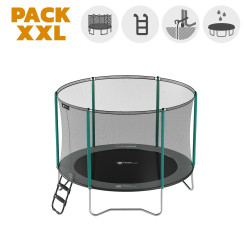 Cama elástica Start'Up 250 - Pack XXL