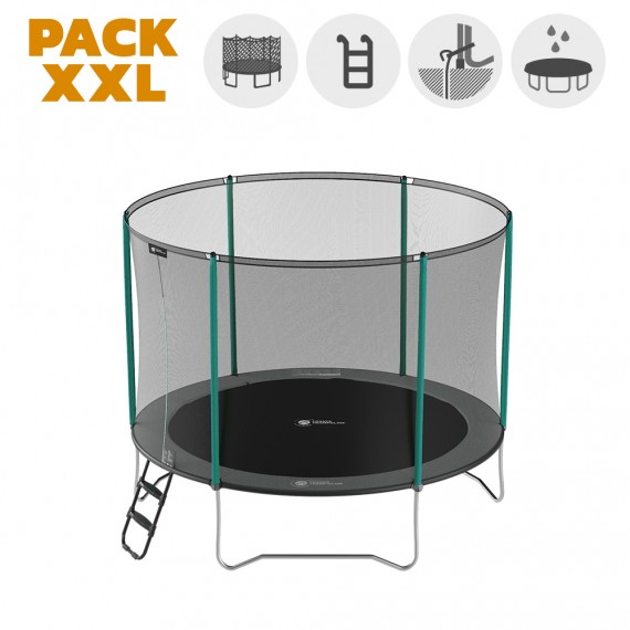 Cama elástica Start'Up 300 - Pack XXL Cama elástica Start'Up 300 - Pack XXL