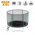Cama elástica Start'Up 300 - Pack XXL Cama elástica Start'Up 300 - Pack XXL