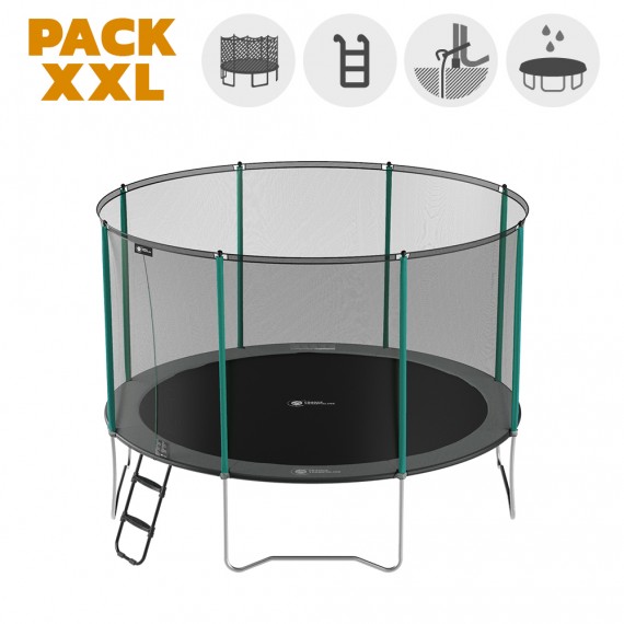 Cama elástica Start'Up 360 - Pack XXL Cama elástica Start'Up 360 - Pack XXL
