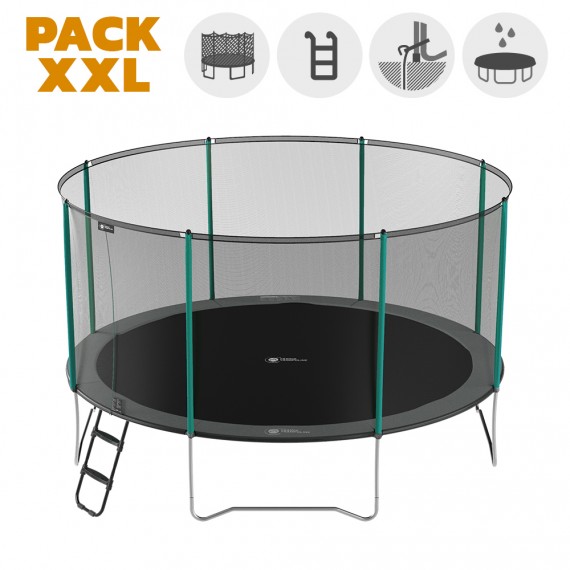 Cama elástica Start'Up 430 - Pack XXL Cama elástica Start'Up 430 - Pack XXL