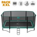 Cama elástica Apollo Sport 500 - Pack XXL Cama elástica Apollo Sport 500 - Pack XXL