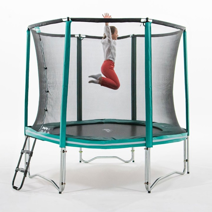 Cama elástica Jump'Up 250 - Pack XL