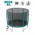 Cama elástica Jump'Up 300 - Pack XL