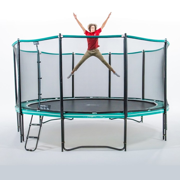 Cama elástica Boost'Up 490 - Pack XL