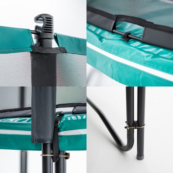 Cama elástica Boost'Up 360 - Pack XXL Cama elástica Boost'Up 360 - Pack XXL