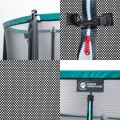 Cama elástica Boost'Up 360 - Pack XXL Cama elástica Boost'Up 360 - Pack XXL