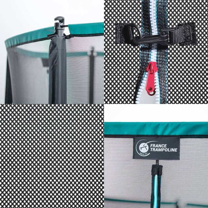 Cama elástica Boost'Up 390